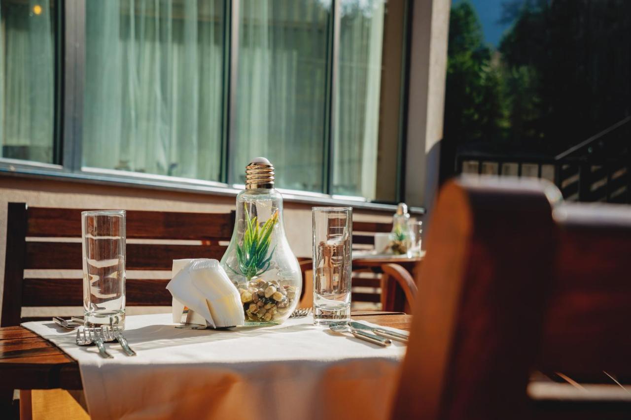 Apart Hotel Sirona Bansko Exterior foto