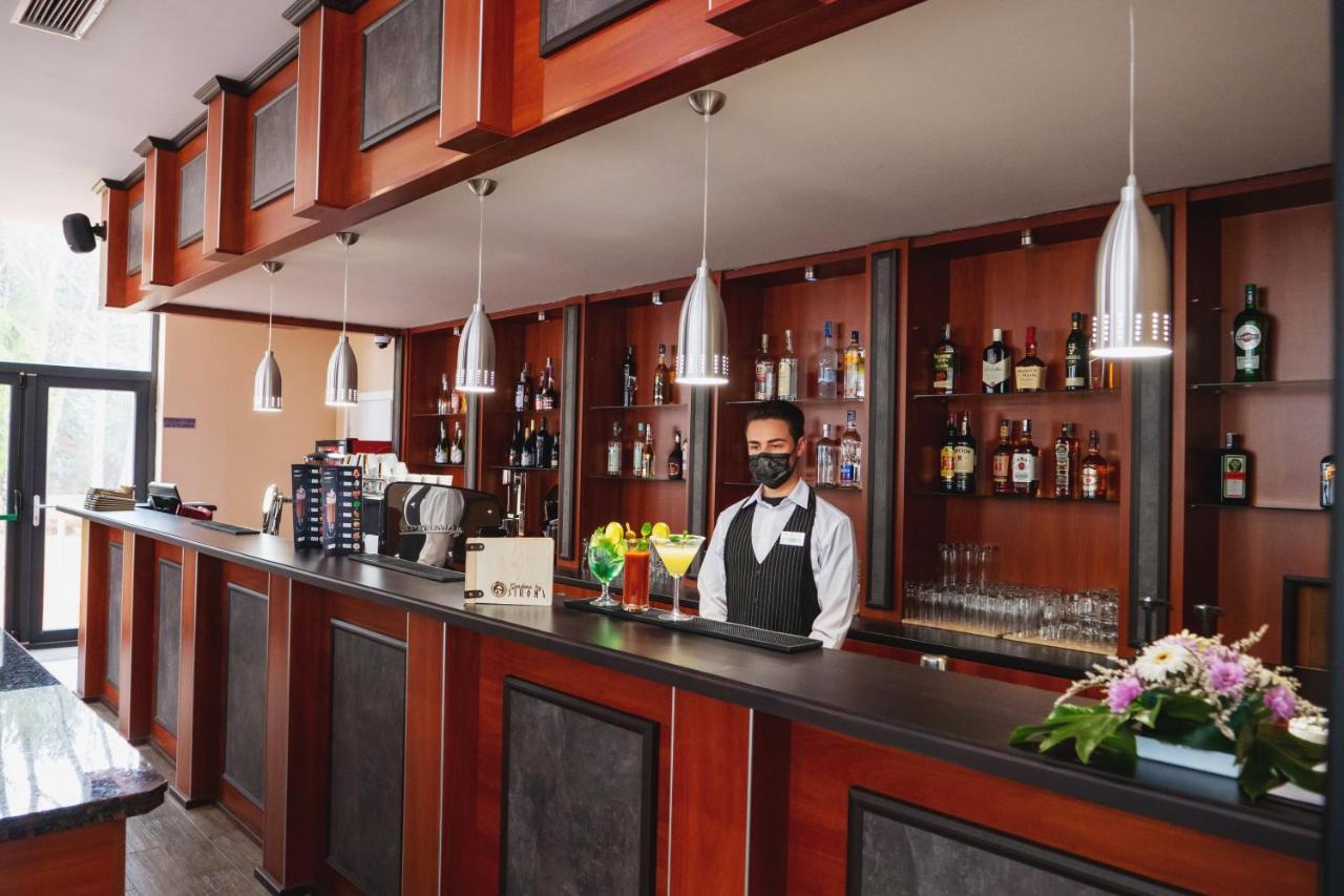 Apart Hotel Sirona Bansko Exterior foto