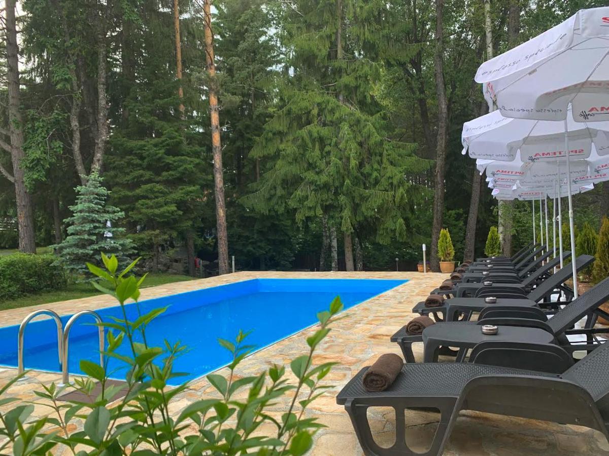 Apart Hotel Sirona Bansko Exterior foto