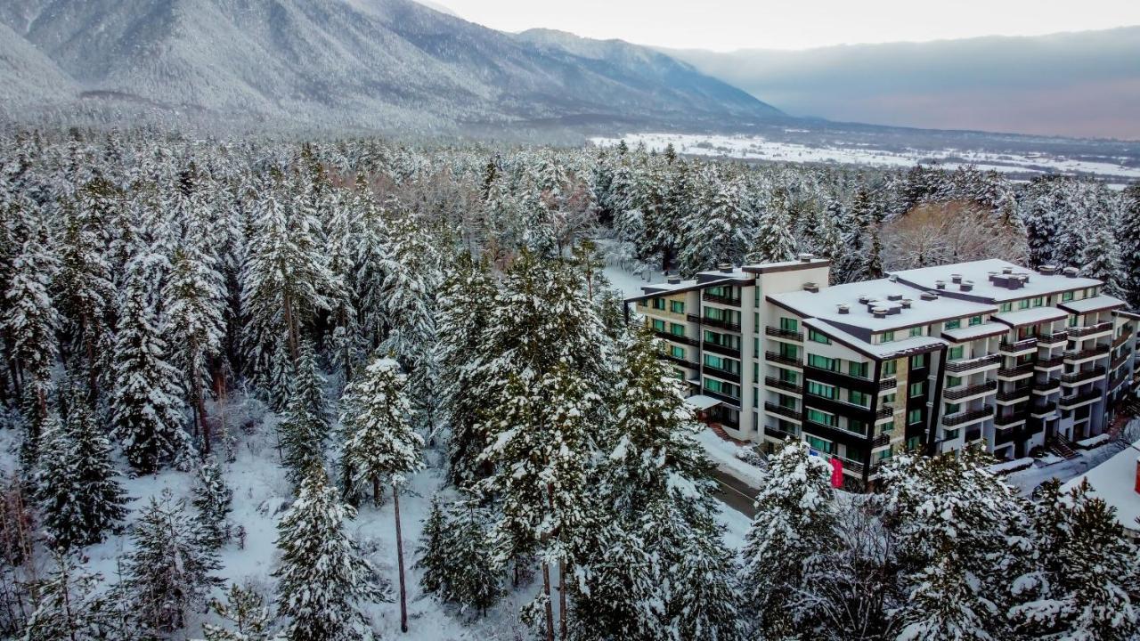 Apart Hotel Sirona Bansko Exterior foto